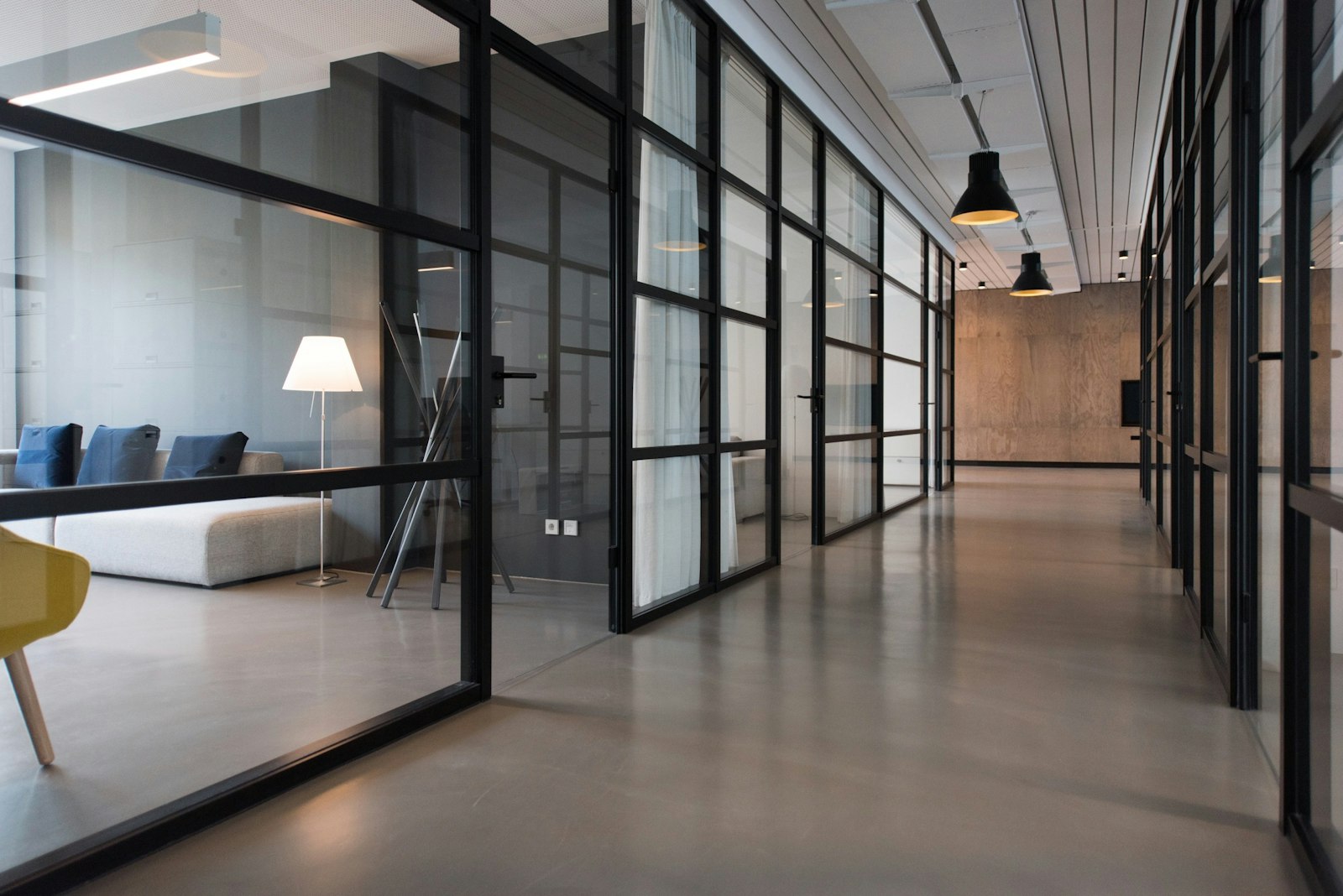 Corporate HQ Fit-Out